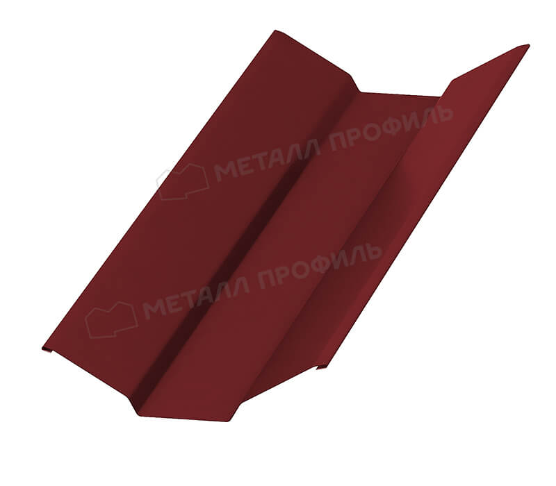 Планка ендовы верхняя 76х76х2000 (VikingMP-01-3011-0.45)